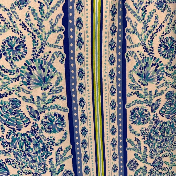 NWT Lilly Pulitzer Bingham Midi Dress Size Medium - Picture 15 of 16